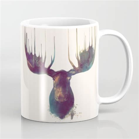 Moose Mug Fancy Coffee, Unique Coffee Mugs, Moose Mug, My Cup Of Tea ...