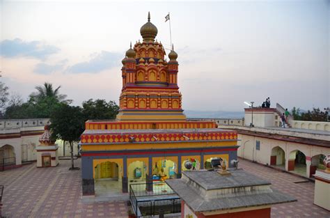 Parvati Hill Temple – the highest point of Pune City – Places near Pune ...