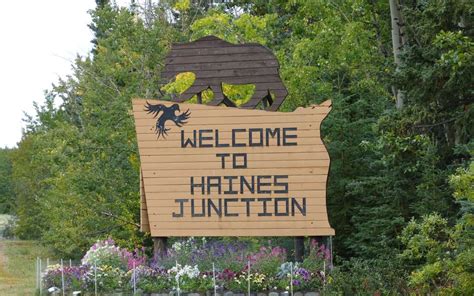 Haines Junction, Yukon Territory - The Good, The Bad and the RV