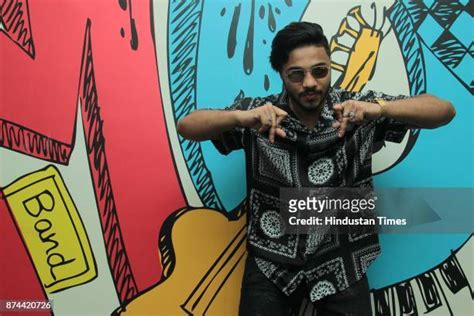 105 Raftaar (Rapper) Photos & High Res Pictures - Getty Images