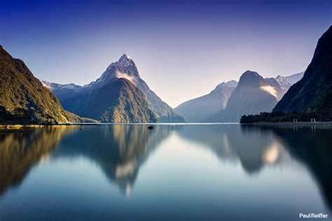 Milford Sound - The Superstar of New Zealand's Fiordland National Park ...