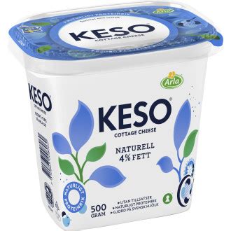 KESO Cottage Cheese 500 g