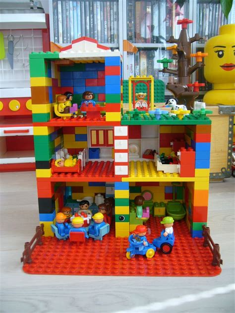 17+ images about Duplo Lego Ideas on Pinterest | Helicopters, Lego ...