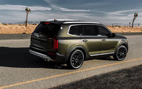 2020 Kia Telluride mpg, Ford Focus ST revealed, Ford Explorer Hybrid ...