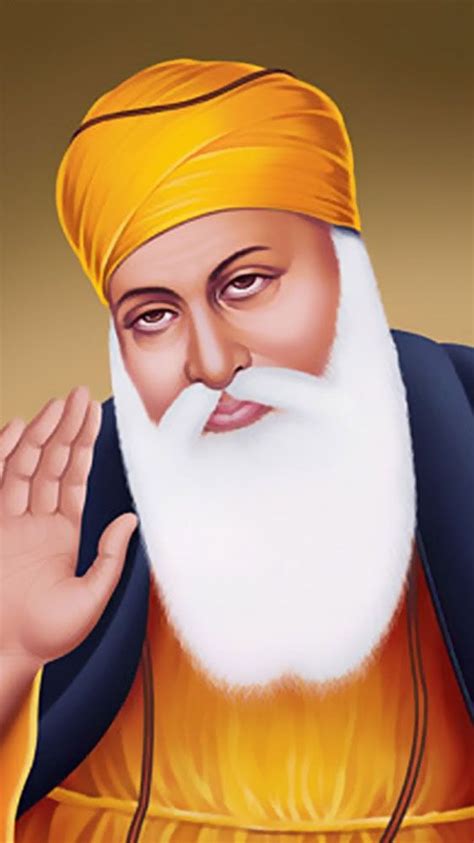 guru nanak dev ji - Christopher Walker