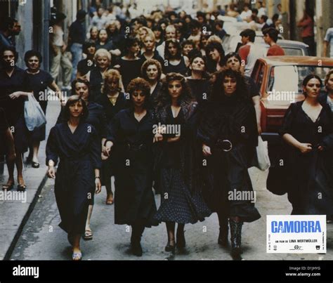 Camorra Camorra Szenenbild Stock Photo - Alamy