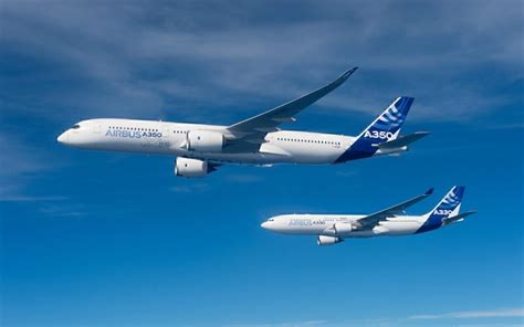 The Airbus A330 Vs. A350 – How To Tell The Two Jets Apart - IATA News