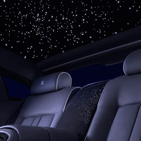 Rolls Royce Wraith Interior Stars | Cabinets Matttroy