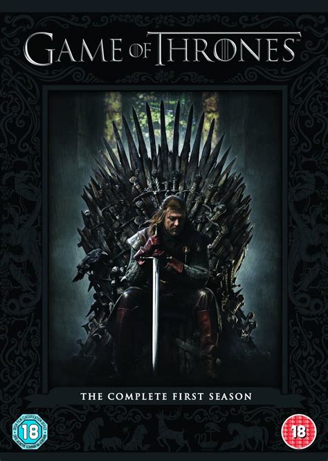 Game of Thrones: Season 1 [DVD] [2011] [2012]: Amazon.co.uk: Sean Bean ...