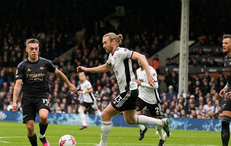 Fulham FC - Extended Highlights: Arsenal