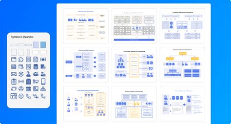 Free Enterprise Architecture Tool with Free Templates - EdrawMax