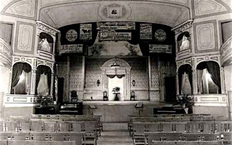 History - Piper's Opera House - Virginia City, Nevada