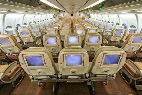 Airbus A330 300 Interior