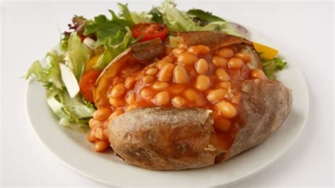 Free Jacket Potato & Heinz Beans For Half Term @ Morrisons Cafe