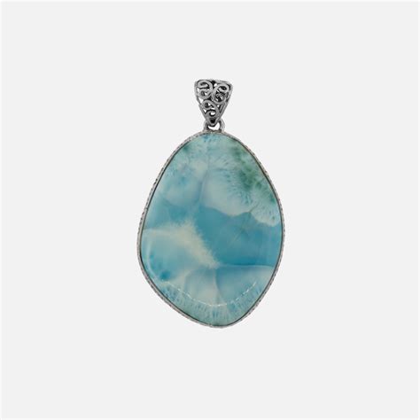 Larimar Jewelry – Super Silver