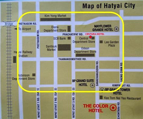 anythinglily: Where To Stay In Hatyai?