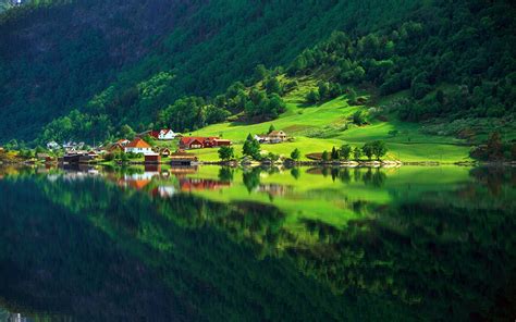 landscape, Nordic Landscapes Wallpapers HD / Desktop and Mobile Backgrounds