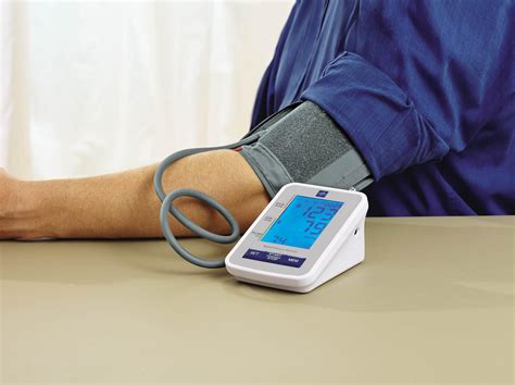 Amazon.com: Medline Automatic Digital Blood Pressure Monitor with ...