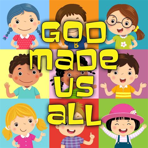 God Made Us All by Mandy Fender | Goodreads