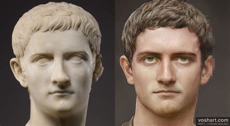 AI 'resurrects' 54 Roman emperors, in stunningly lifelike images | Live ...