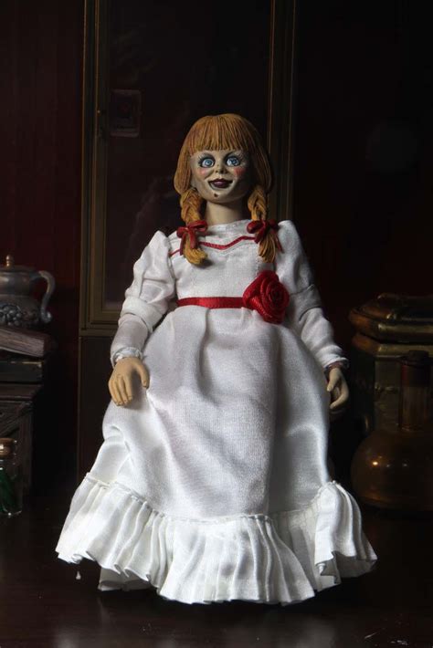 The Conjuring Universe – 8″ Clothed Action Figure – Annabelle ...