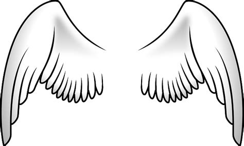 Angel Halo Wings Picture Transparent HQ PNG Download | FreePNGImg