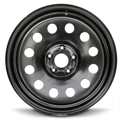 Road Ready 20" Steel Wheel Rim for 2002-2008 Dodge Ram 1500 Pickup 20x8 ...