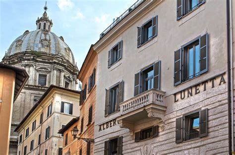 Best Hotels In Rome City Center From 5-Star to Budget Hotels