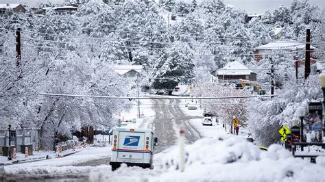 Arizona has seen the worst of its winter weather — for now