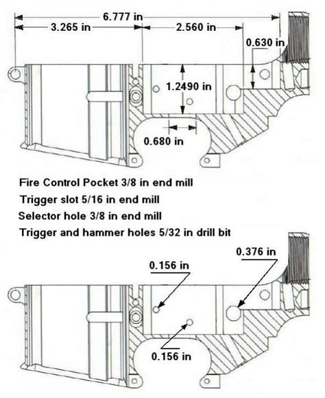 Create Your Own AR Variant Lower with Metal