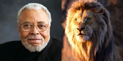 Should Mufasa: The Lion King use James Earl Jones' voice?