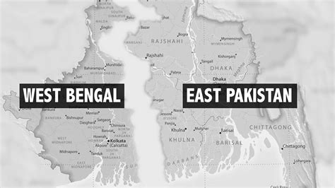 75th Independence Day | Partition of Bengal, 1947 Video: How ‘United ...