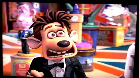 Epic Movie Scene From Flushed Away - YouTube