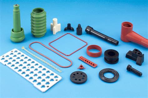 Different Types Of Silicone Rubber And Their Applications - LEADRP ...