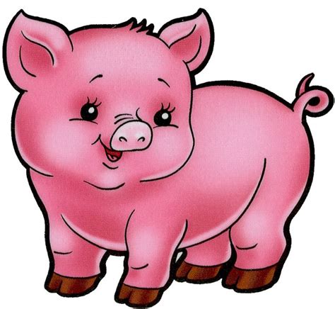 Images Farm Animals Clipart | Free download on ClipArtMag