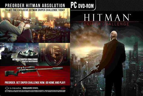 descargatetodotorrent: Hitman Sniper Challenge PC - Repack Español