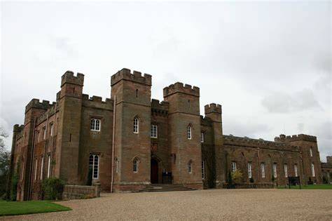 A year in Scotland: 12 May: Scone Palace