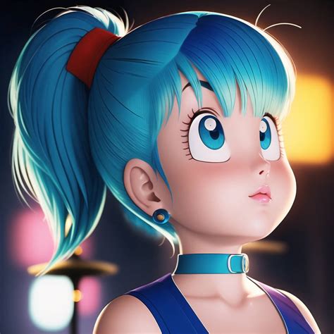 Bulma BB by xpolz on DeviantArt