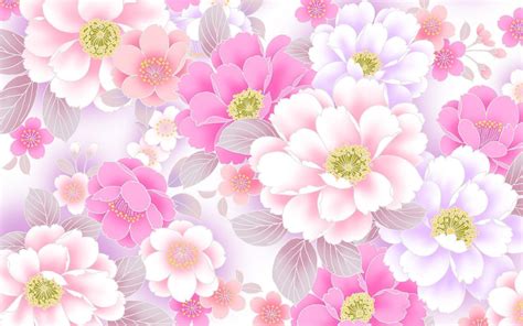 Floral Desktop Backgrounds - Wallpaper Cave