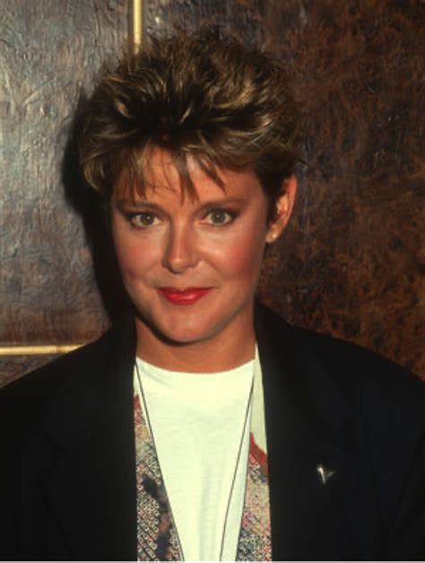 Amanda Bearse en 2021