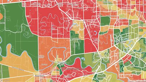 The Safest and Most Dangerous Places in Richmond, TX: Crime Maps and ...