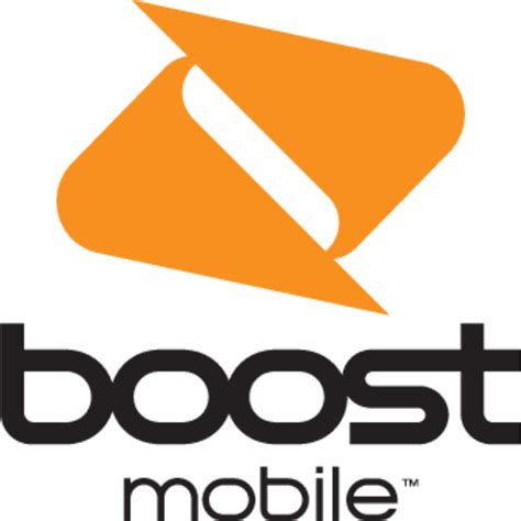 Boost Mobile logo, Vector Logo of Boost Mobile brand free download (eps ...