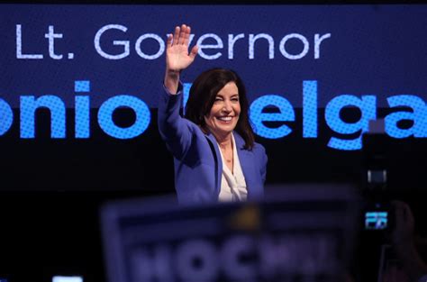 Kathy Hochul wins governor’s race in New York | Flipboard