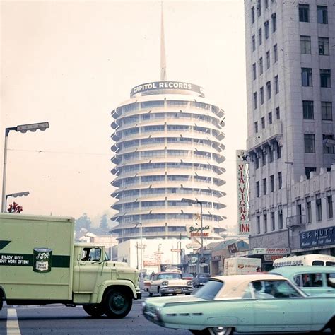 designtel | Capitol Records Building