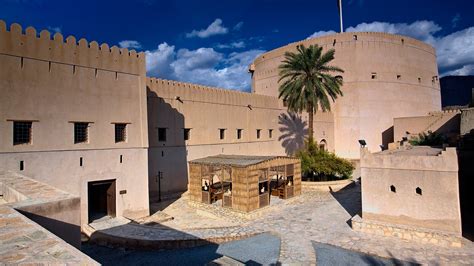 Travel Special | An architecture lover's guide to Oman | Architectural ...