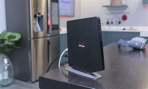 Verizon FiOS Router Updated 2019 Fios Quantum Gateway G1100 AC1750 Wi ...