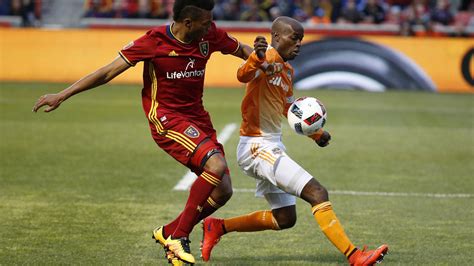 Previewing the Houston Dynamo vs. Real Salt Lake with RSL Soapbox ...