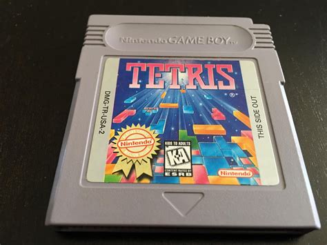 What Was It Like to Play Tetris on the Game Boy? | Tetris