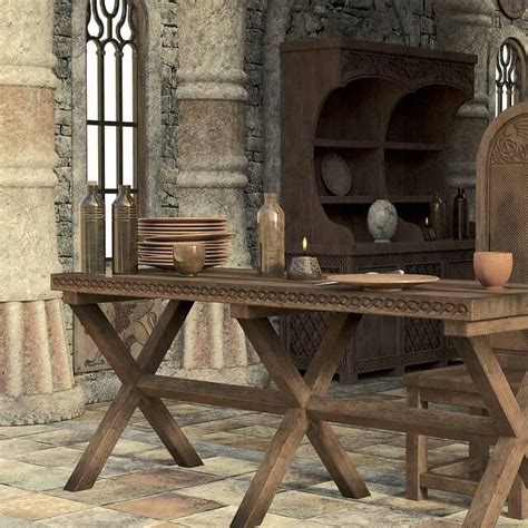 Medieval Decor: Go Back into Time with the Right Elements - Decor Tips