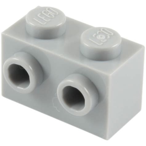 LEGO Brick 1 x 2 with Studs on Opposite Sides (52107) | Brick Owl ...